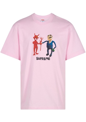 Supreme Business 'Light Pink' T-shirt