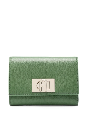 Furla Furla 1927 leather wallet - Green