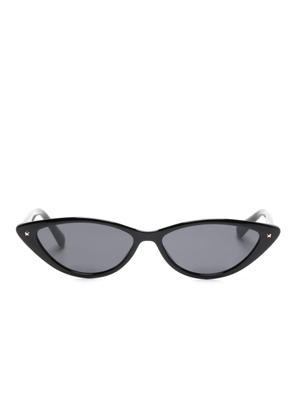 Chiara Ferragni cat-eye sunglasses - Black
