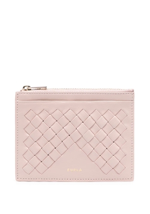Furla Gerla leather cardcase - Pink