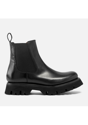 Grenson Harlow Leather Chelsea Boots - UK 3