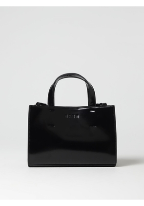 Handbag MSGM Woman colour Black
