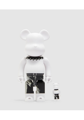 BE@RBRICK Andy Warhol x Rolling Stones 100% & 400%