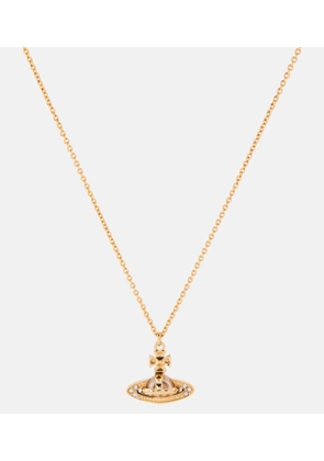 Vivienne Westwood Pina crystal-embellished necklace