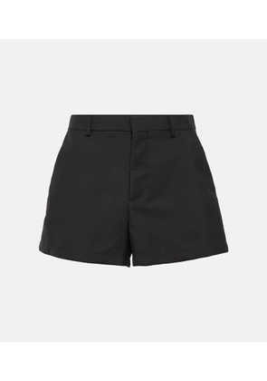 Gucci Technical gabardine shorts