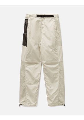 Belted Active Pants