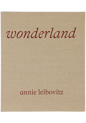 Phaidon Annie Leibovitz: Wonderland - Luxury Edition