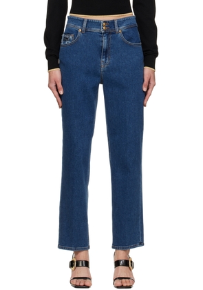 Versace Jeans Couture Blue Nina Jeans