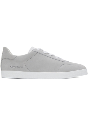 Givenchy Gray Town Sneakers