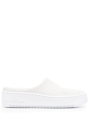 Nike Air Force 1 Lover XX slippers - White