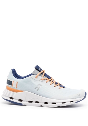 On Running Cloudnova lace-up sneakers - Blue