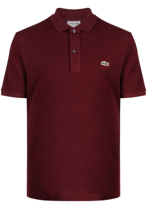 Lacoste Original L.12.12 cotton polo shirt - Red