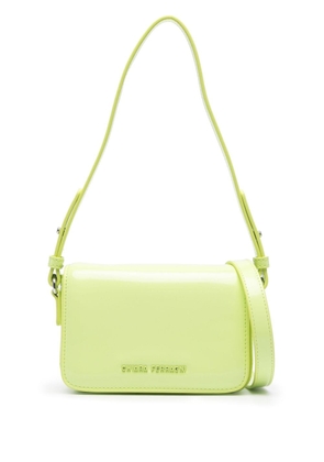 Chiara Ferragni small envelop shoulder bag - Green