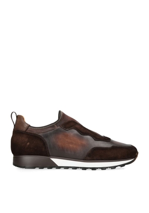 Magnanni Leather Murgon Mica Sneakers