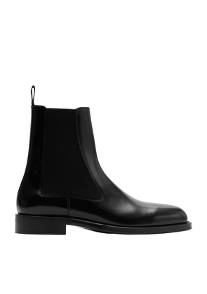 Burberry High Chelsea Boots