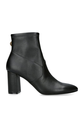 Kurt Geiger London Leather Langley Ankle Boots