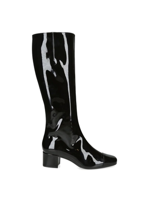 Carel Leather Malaga Knee-High Boots 40