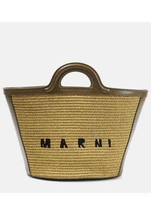Marni Tropicalia Small tote bag