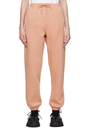 adidas by Stella McCartney Pink Drawstring Lounge Pants
