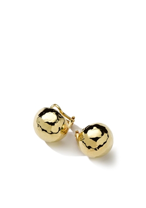 IPPOLITA 18kt gold Pinball clip earrings