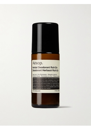 Aesop - Herbal Deodorant Roll-On, 50ml - Men