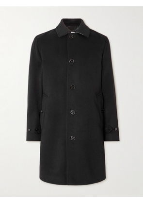 Burberry - Cashmere Coat - Men - Black - IT 46