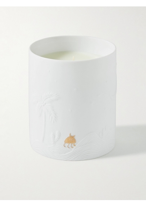 L'Objet - Haas Mojave Palm Scented Candle, 350g - Men - White