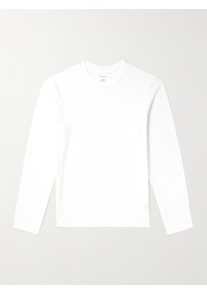 Club Monaco - Williams Cotton-Jersey T-Shirt - Men - White - XS