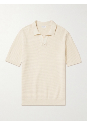 Sunspel - Cotton Polo Shirt - Men - Neutrals - M