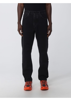 Jeans CARHARTT WIP Men colour Black
