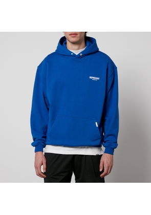 REPRESENT Owner’s Club Cotton-Jersey Hoodie - S