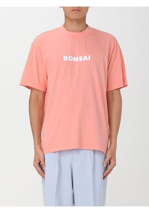 T-Shirt BONSAI Men colour Peach