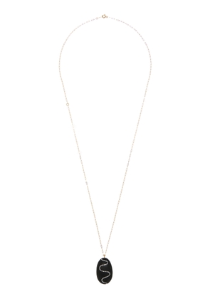 CVC Stones - Spin One-Of-A-Kind 18K Yellow Gold Diamond Necklace - Gold - OS - Moda Operandi - Gifts For Her