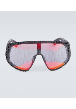 Dior Eyewear Dior3D M1U shield sunglasses