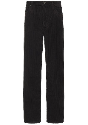 AGOLDE Low Slung Baggy Pant in Wig - Black. Size 29 (also in 33).