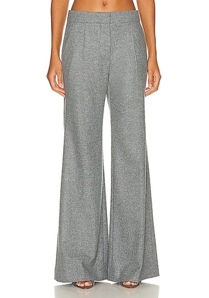 Givenchy Tailored Flare Pant in Grey - Grey. Size 40 (also in ).