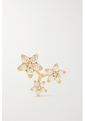 OLE LYNGGAARD COPENHAGEN - Shooting Stars 18-karat Gold Diamond Single Earring - R,L