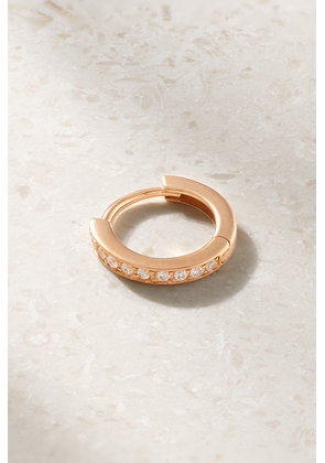 Repossi - Berbère 18-karat Rose Gold Diamond Single Earring - One size