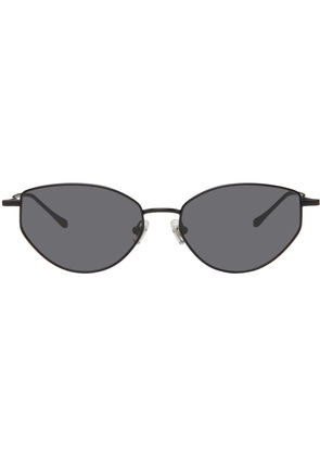 BONNIE CLYDE Black Oddity Sunglasses