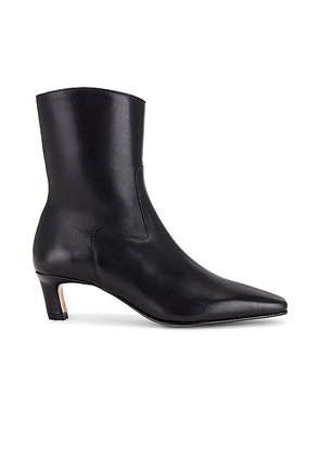 ALOHAS Nash Ankle Boot in Black. Size 37, 38, 39, 40.