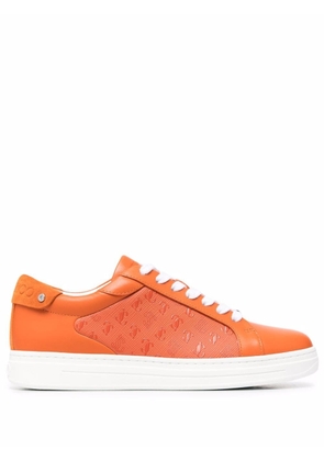 Jimmy Choo Rome/F low-top sneakers - Orange