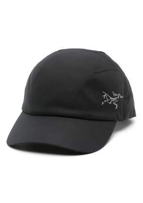Arc'teryx Calvus logo-print cap - Black