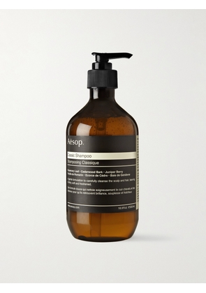 Aesop - Classic Shampoo, 500ml - Men