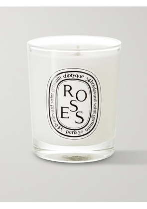 Diptyque - Roses Scented Candle, 70g - Men