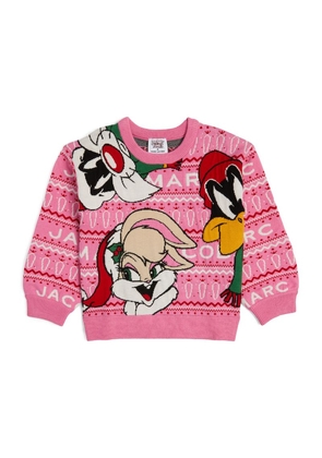 Marc Jacobs Kids X Looney Tunes Sweater (4-12+ Years)