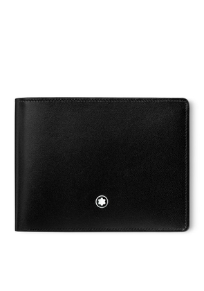 Montblanc Leather Bifold Wallet