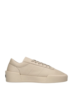 Fear Of God Nubuck Leather Aerobic Sneakers