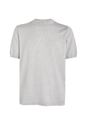 Fioroni Cashmere Cotton T-Shirt