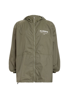 Allsaints Hooded Underground Jacket