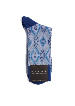 Falke Patterned Socks